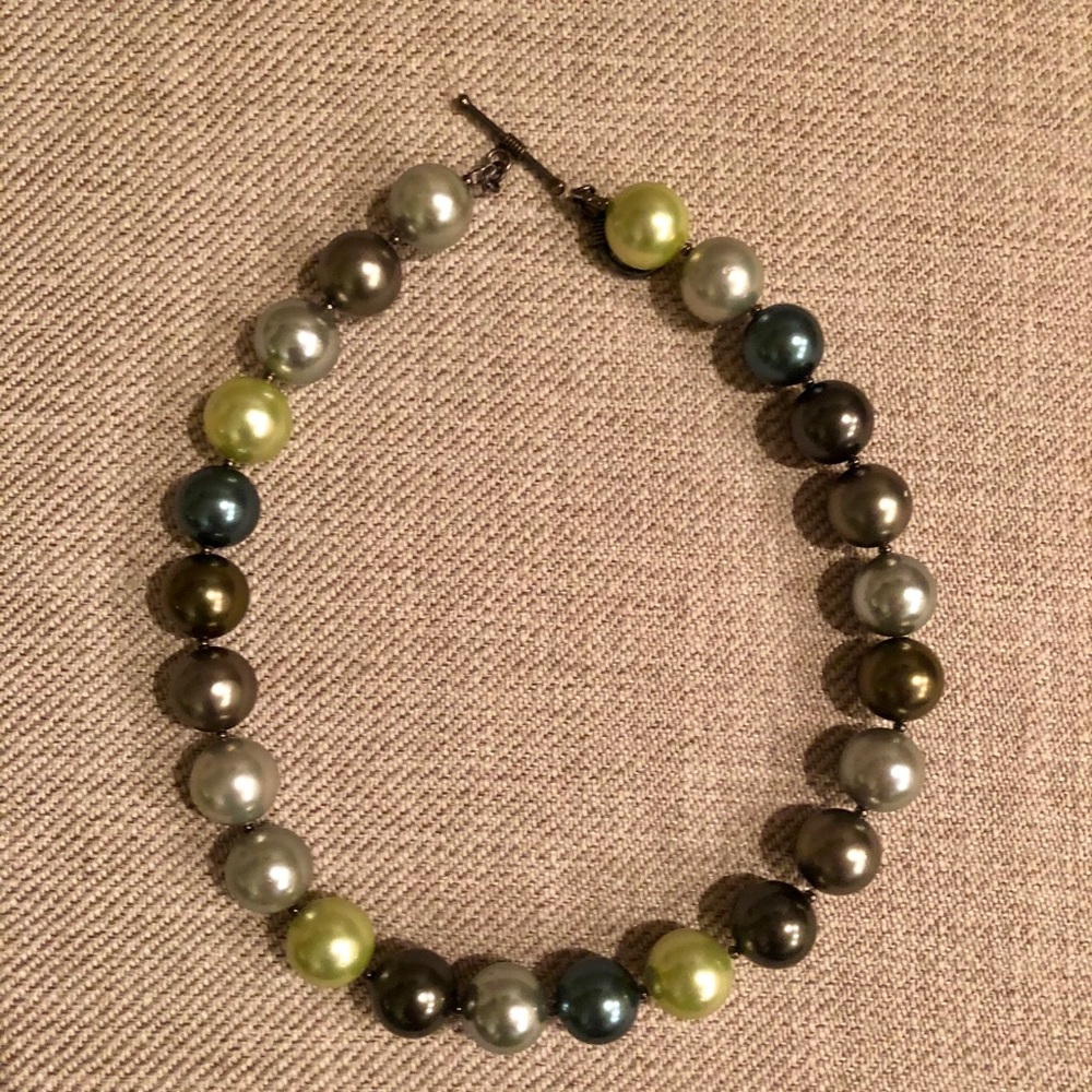 Beautiful Pearl Necklace